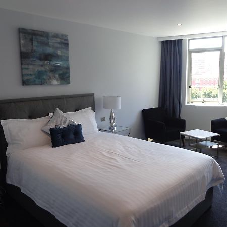 PrivateStudio in Quay West Building Melbourne Esterno foto